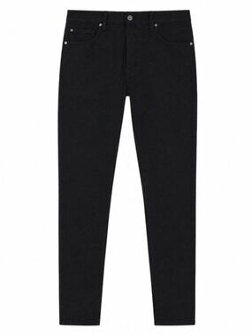 GAP Like-New True Skinny Ankle Black Pants